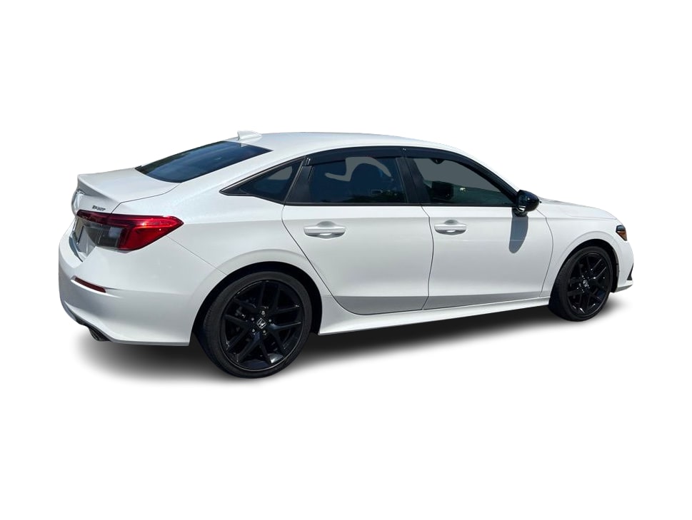 Thumbnail: 2024 Honda Civic - 16