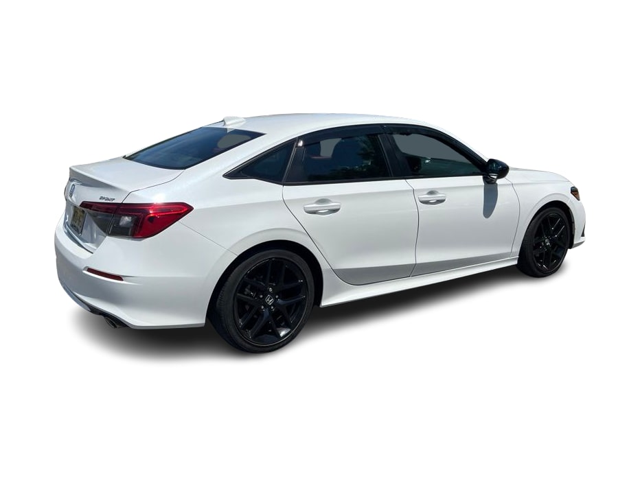 Thumbnail: 2024 Honda Civic - 18