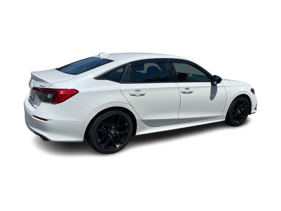 Thumbnail: 2024 Honda Civic - 19