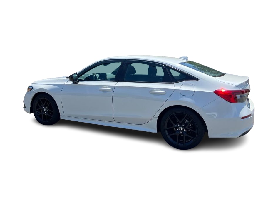 Thumbnail: 2024 Honda Civic - 22