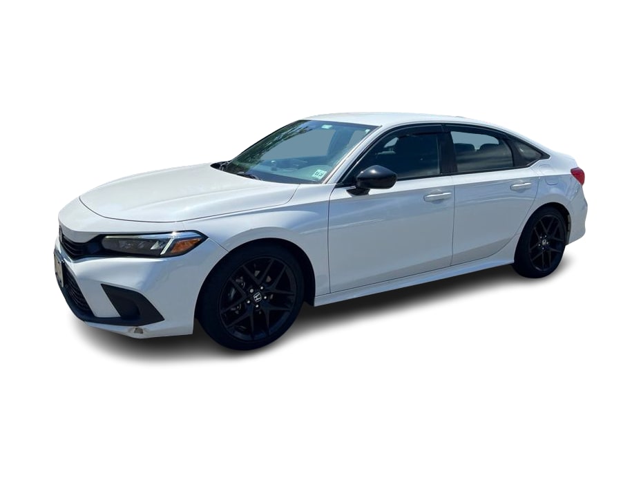 Thumbnail: 2024 Honda Civic - 4