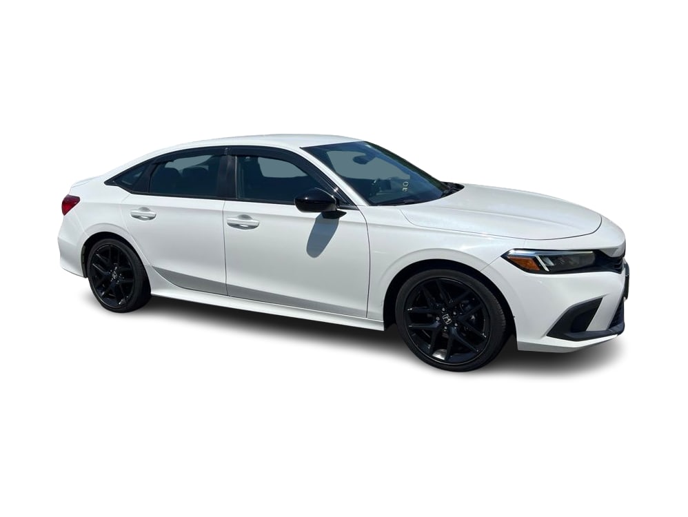 Thumbnail: 2024 Honda Civic - 13