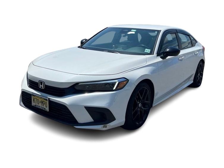 Thumbnail: 2024 Honda Civic - 11