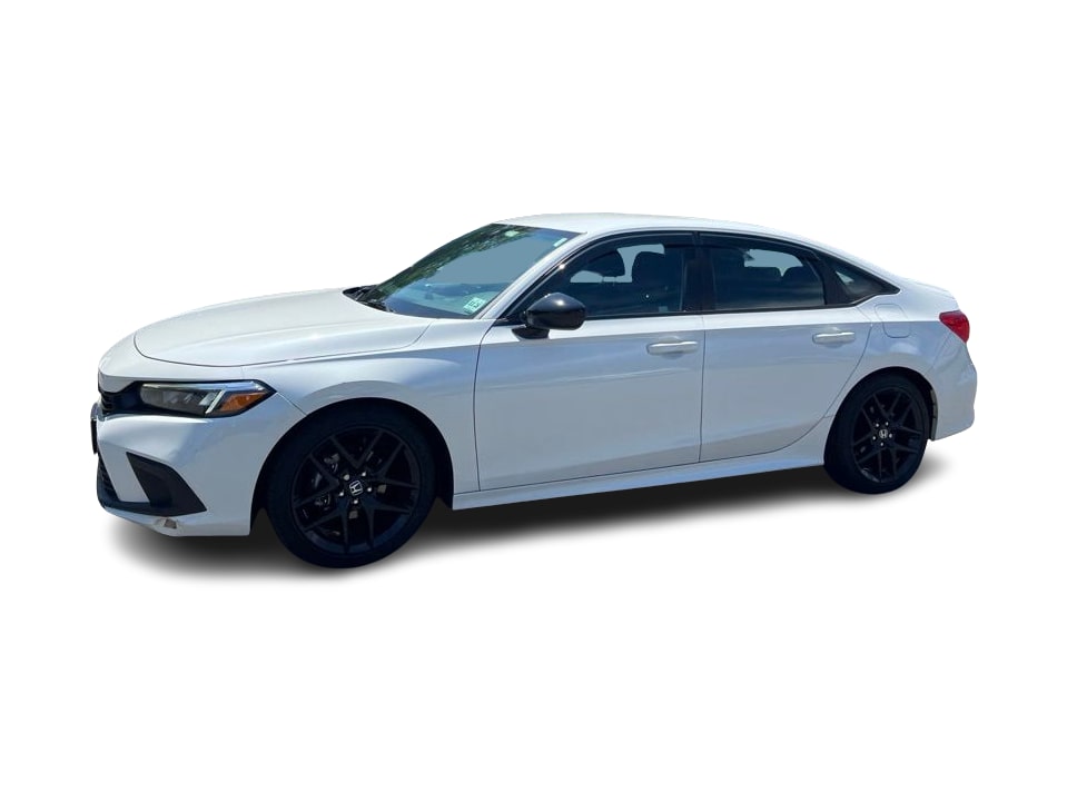 Thumbnail: 2024 Honda Civic - 10