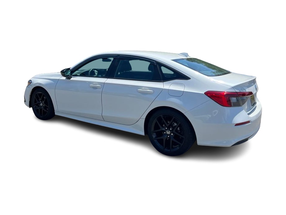 Thumbnail: 2024 Honda Civic - 21