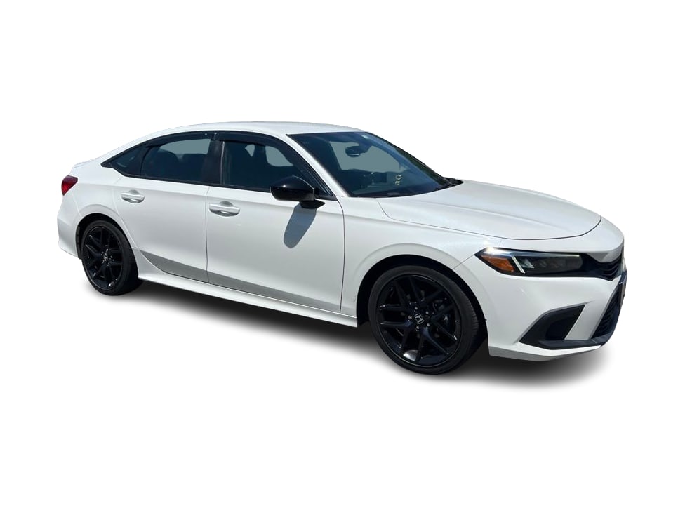 Thumbnail: 2024 Honda Civic - 12