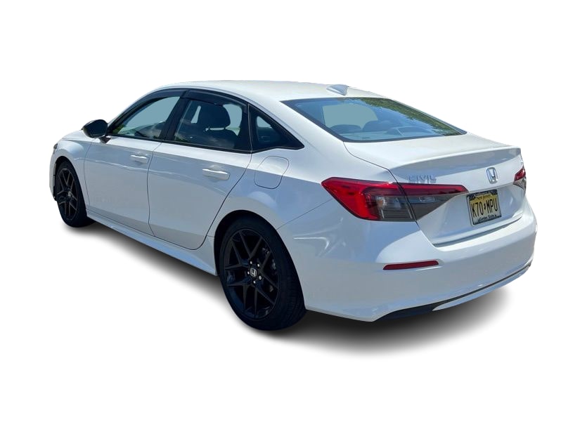 Thumbnail: 2024 Honda Civic - 3