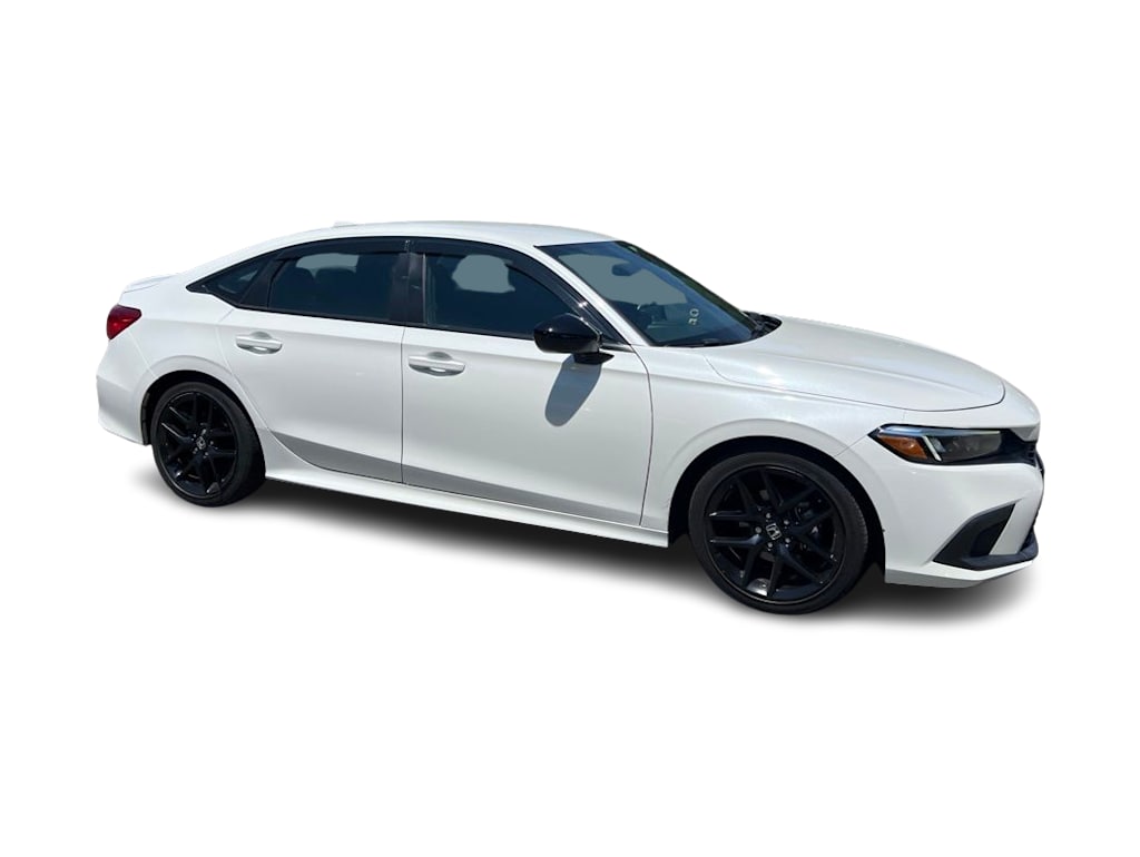 Thumbnail: 2024 Honda Civic - 14