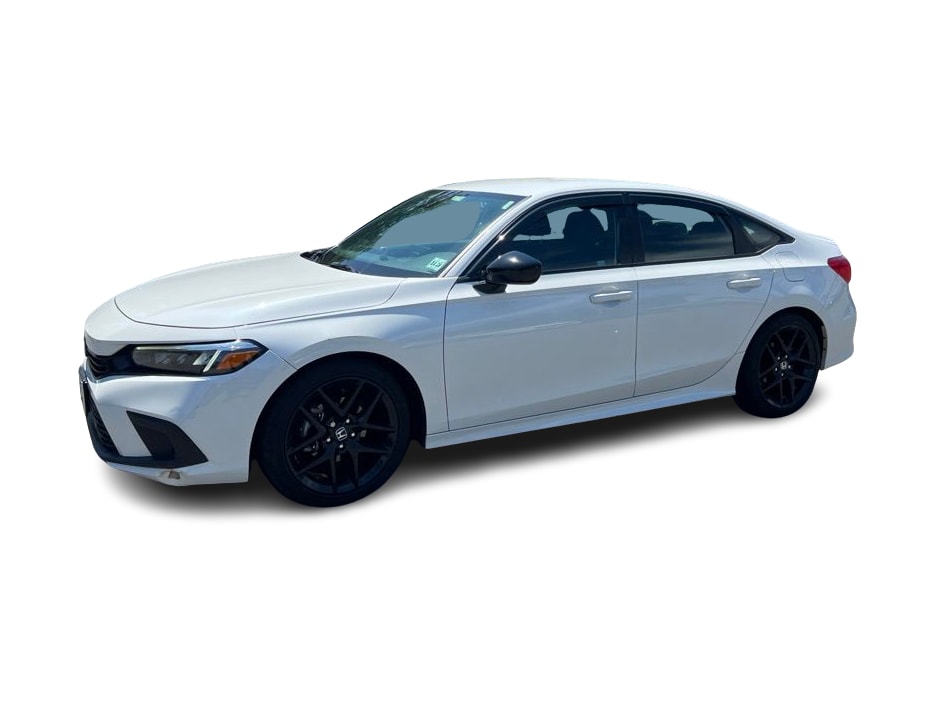 Thumbnail: 2024 Honda Civic - 2