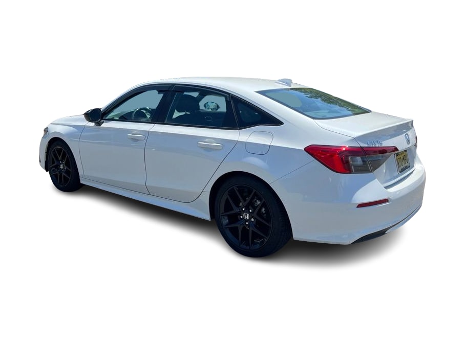 Thumbnail: 2024 Honda Civic - 20