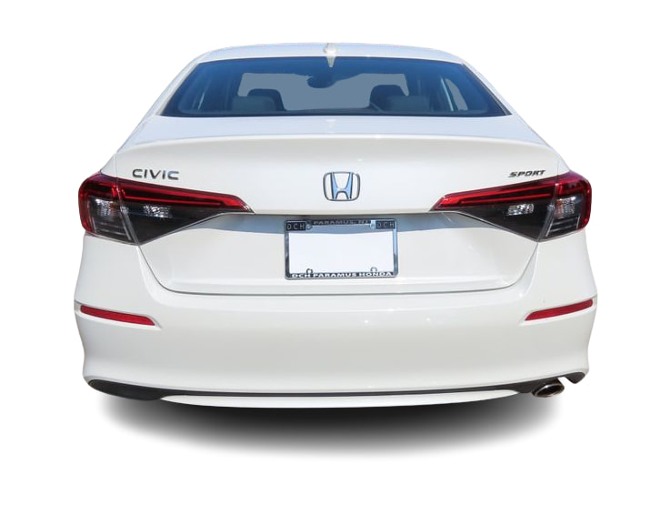 Thumbnail: 2024 Honda Civic - 3