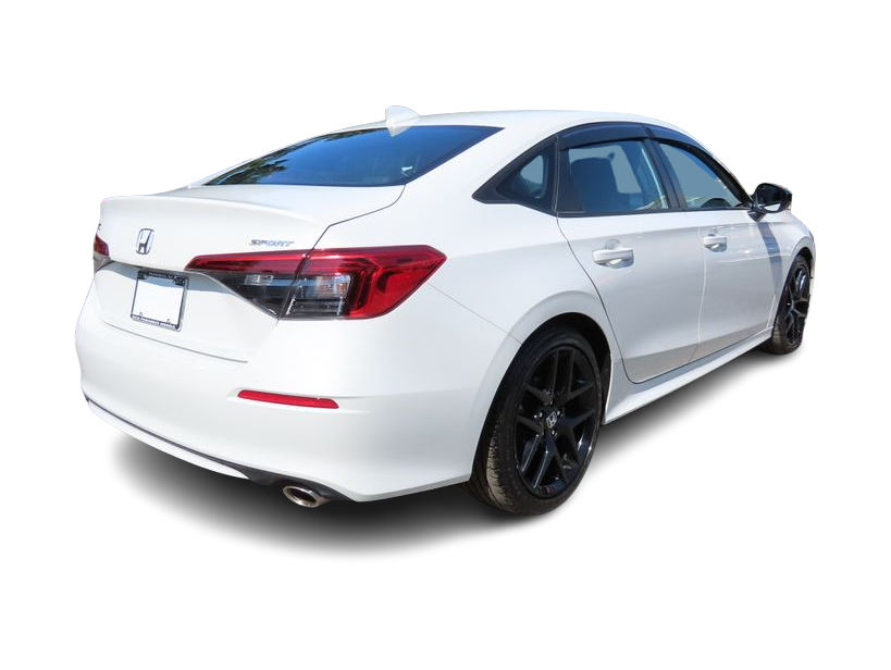 Thumbnail: 2024 Honda Civic - 20