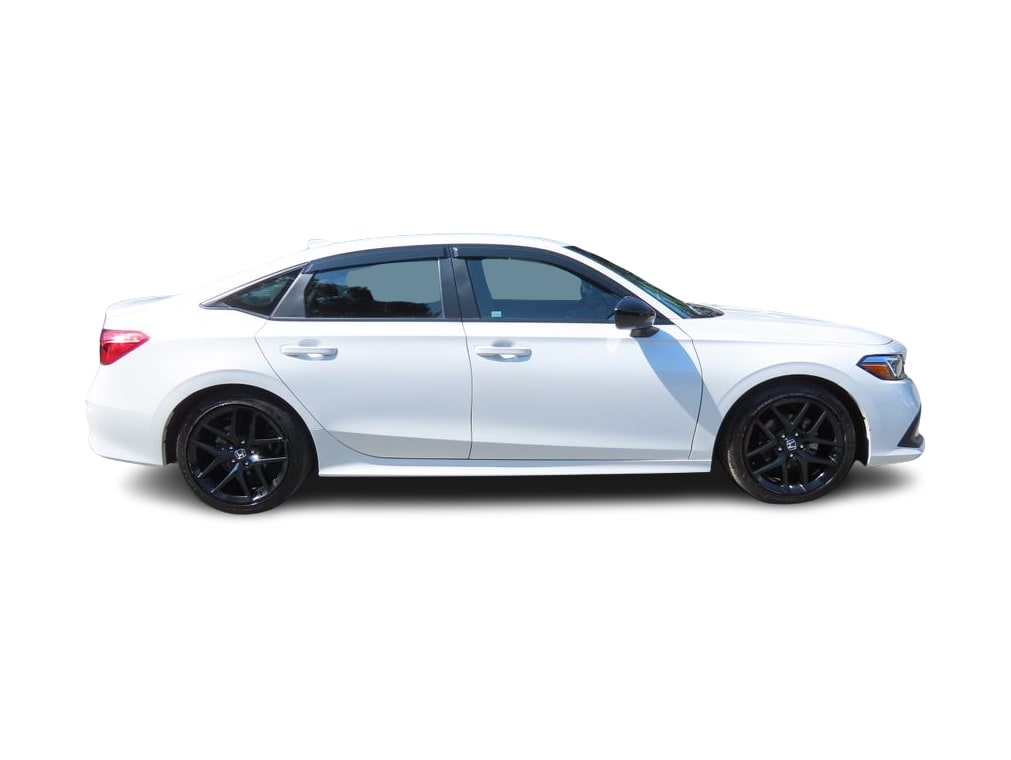 Thumbnail: 2024 Honda Civic - 19