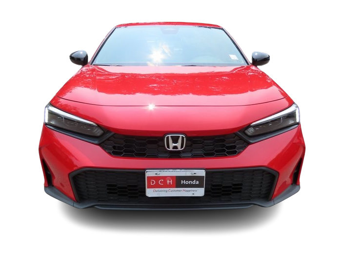 Thumbnail: 2026 Honda Civic - 17