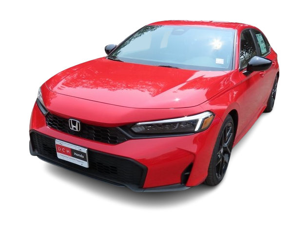 Thumbnail: 2026 Honda Civic - 4