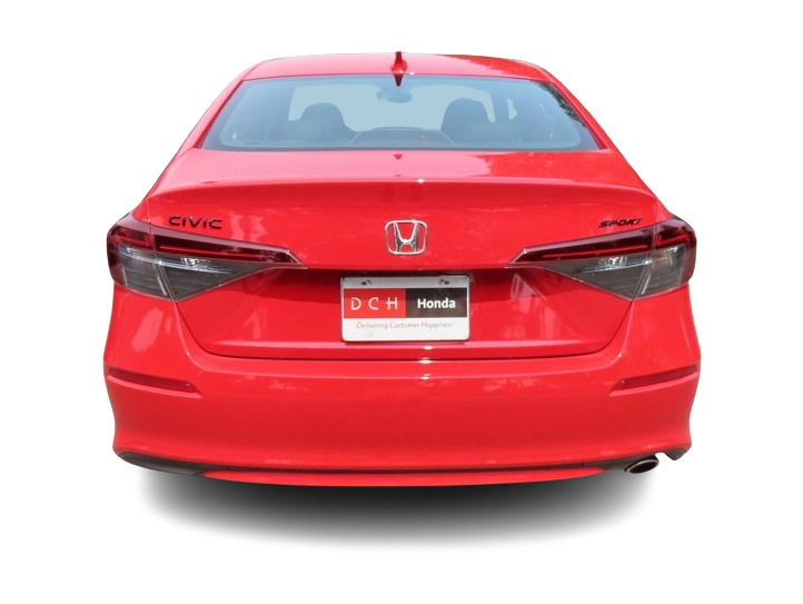 Thumbnail: 2026 Honda Civic - 16