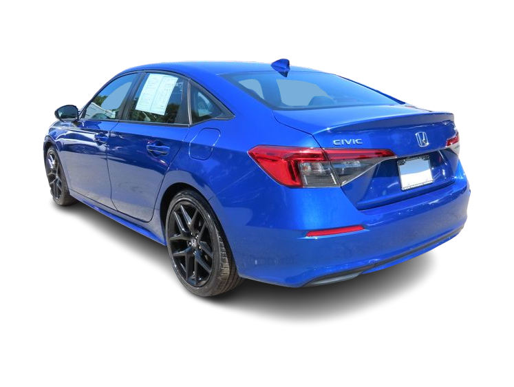 Thumbnail: 2023 Honda Civic - 19