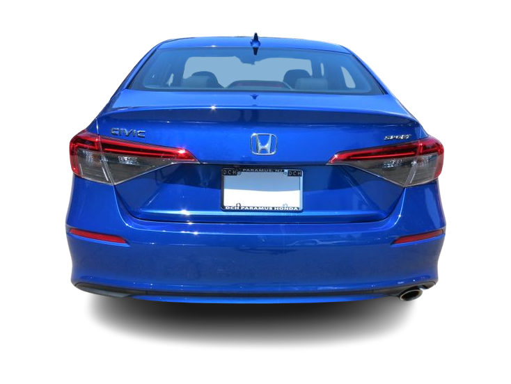 Thumbnail: 2023 Honda Civic - 4