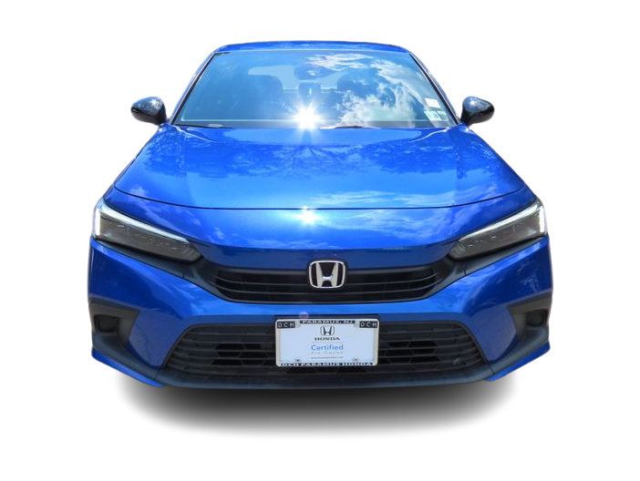 Thumbnail: 2023 Honda Civic - 6
