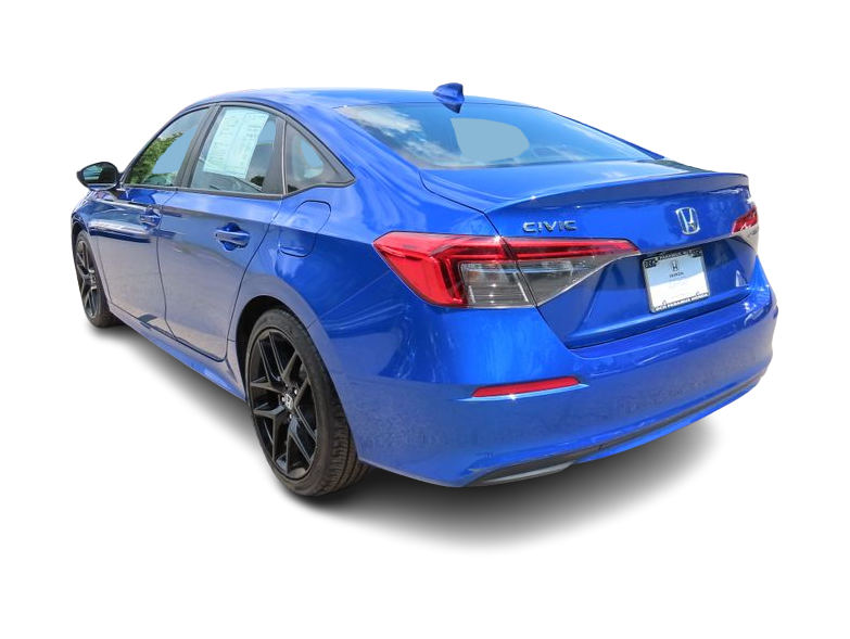 Thumbnail: 2023 Honda Civic - 4