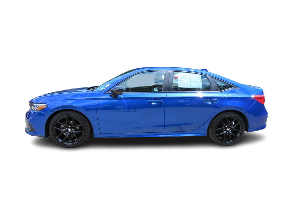 Thumbnail: 2023 Honda Civic - 3