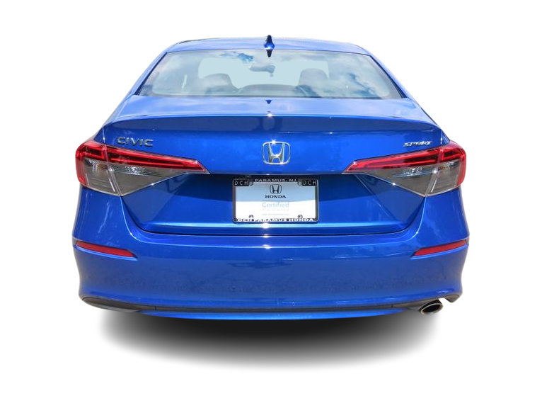 Thumbnail: 2023 Honda Civic - 5
