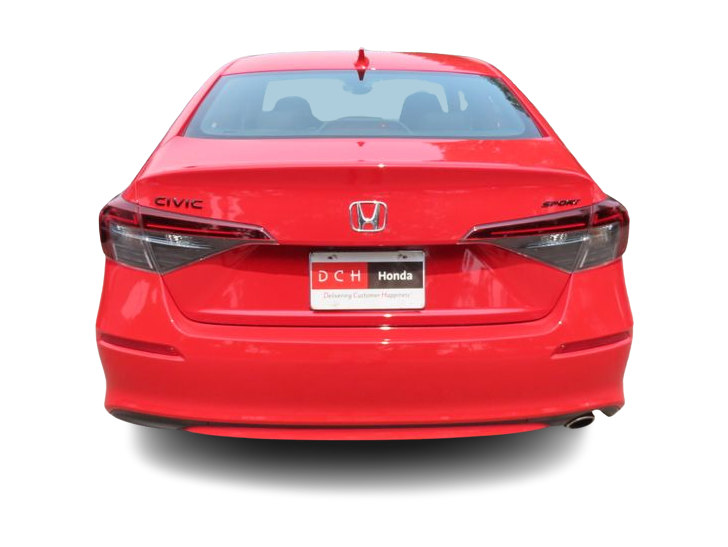 Thumbnail: 2026 Honda Civic - 4