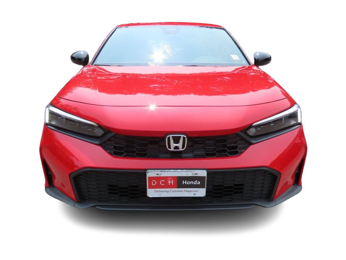 Thumbnail: 2026 Honda Civic - 17