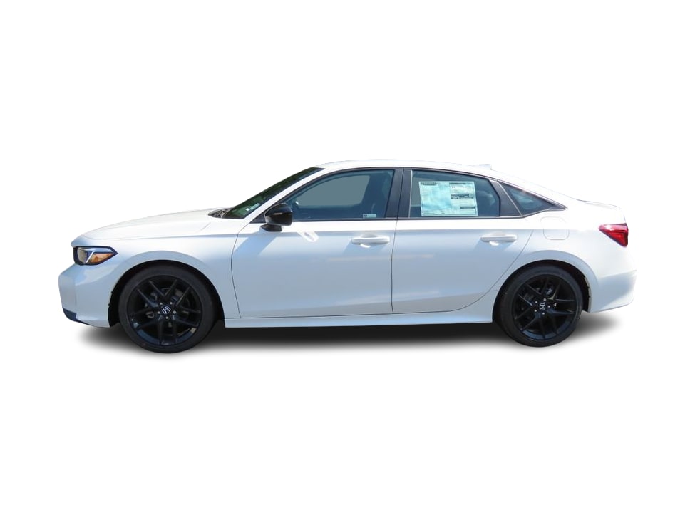 Thumbnail: 2026 Honda Civic - 3