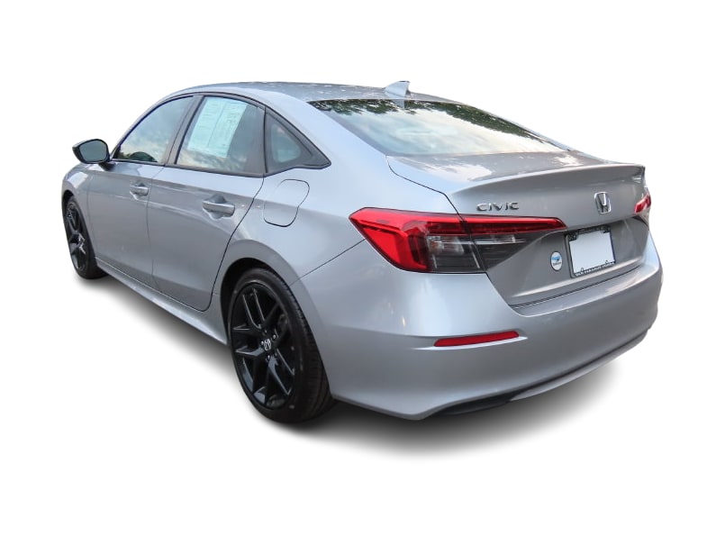Thumbnail: 2024 Honda Civic - 4