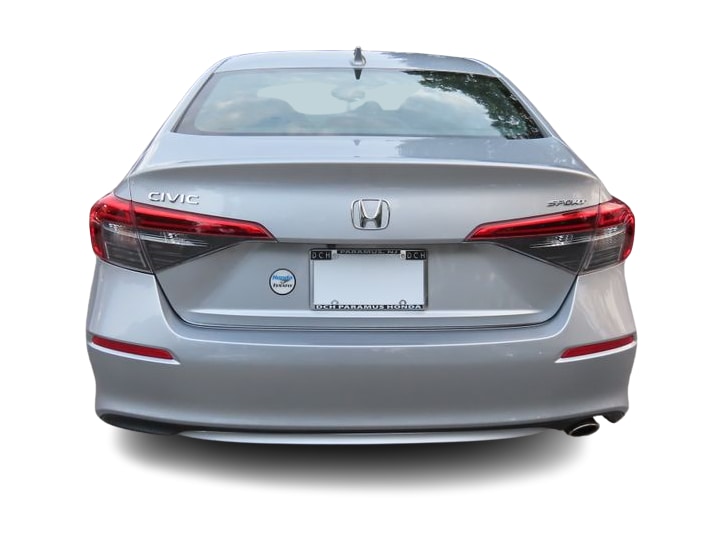Thumbnail: 2024 Honda Civic - 5