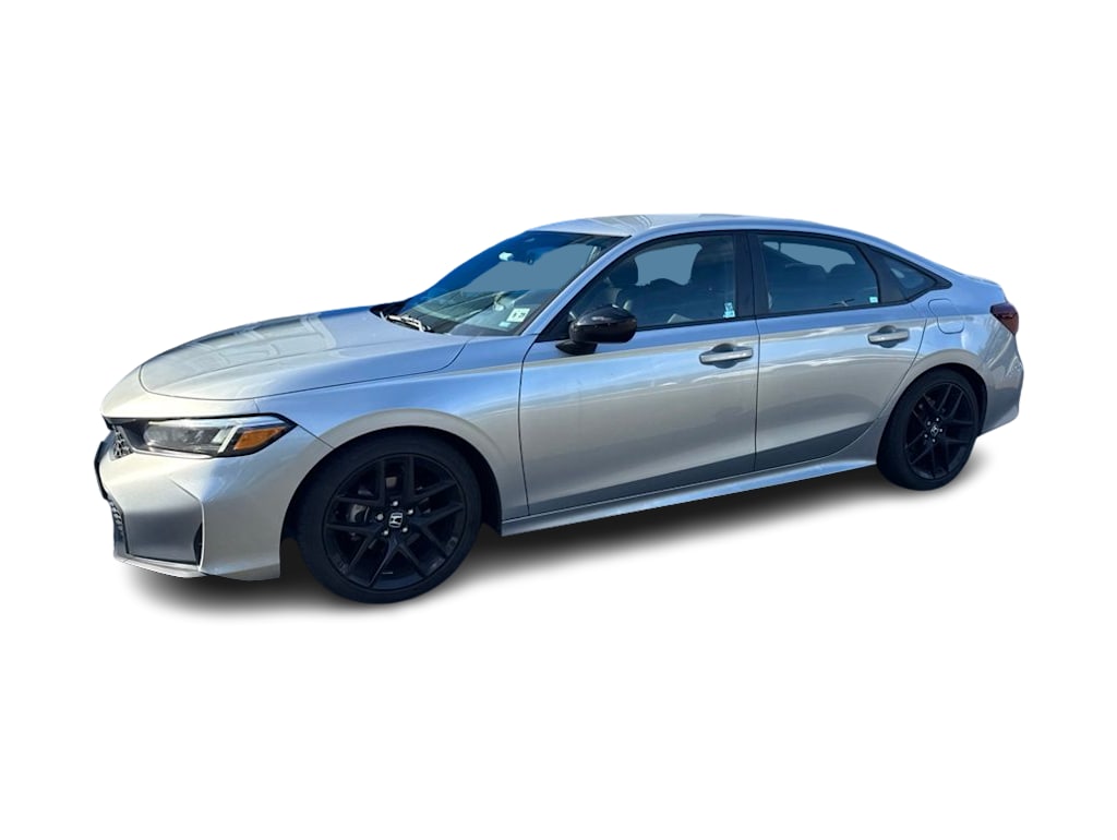 Thumbnail: 2025 Honda Civic - 6