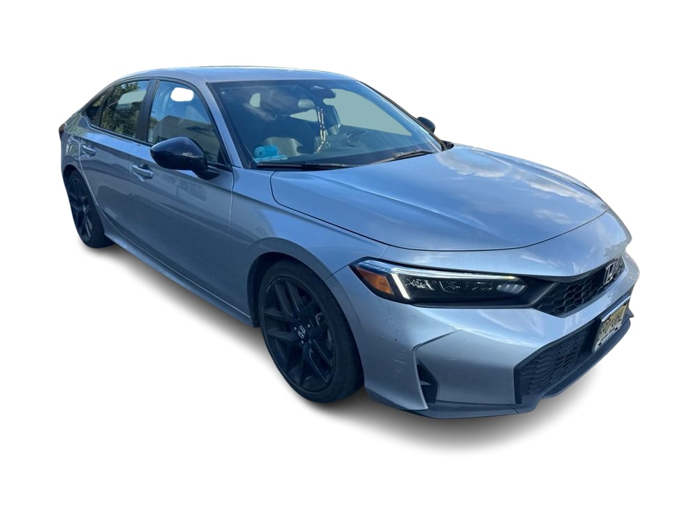 Thumbnail: 2025 Honda Civic - 14