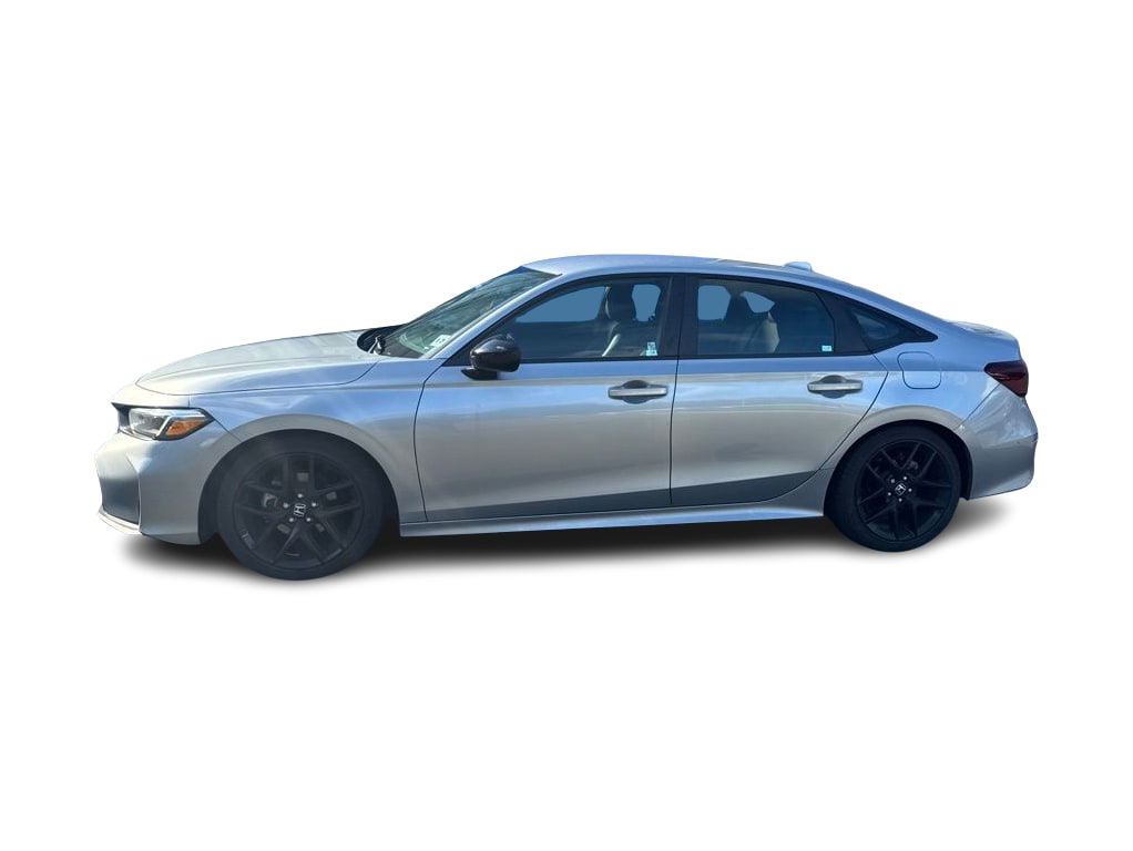 Thumbnail: 2025 Honda Civic - 2