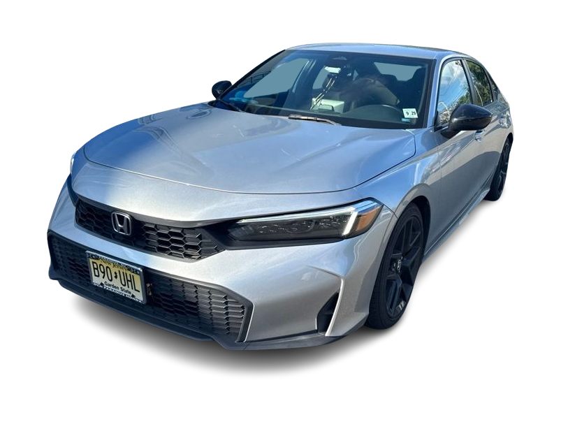 Thumbnail: 2025 Honda Civic - 9