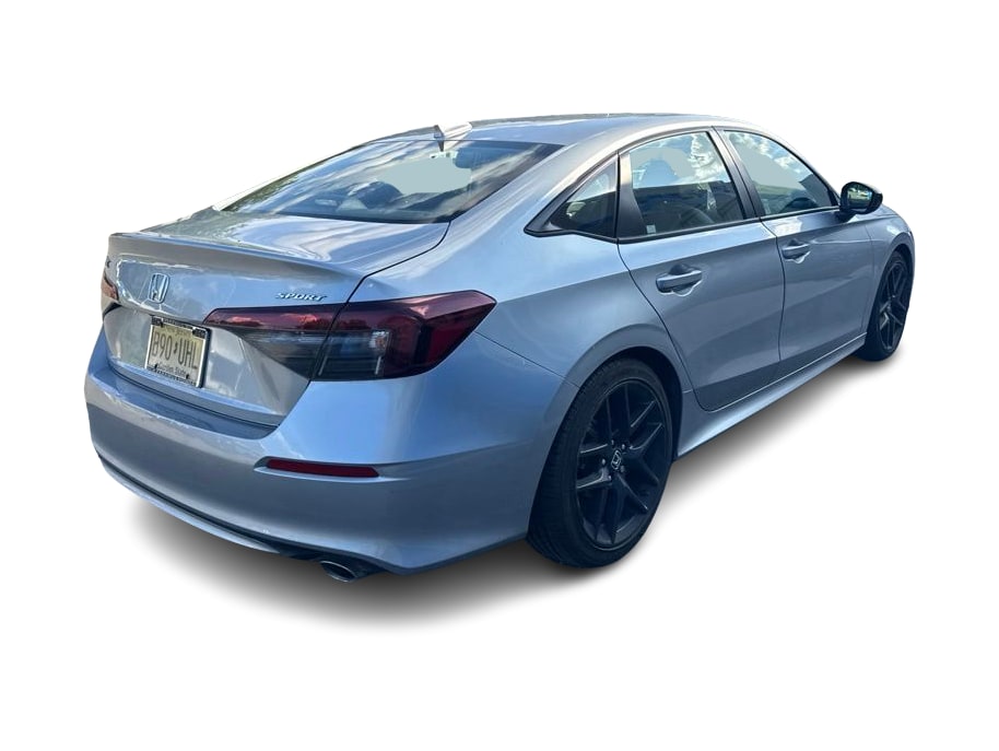 Thumbnail: 2025 Honda Civic - 25