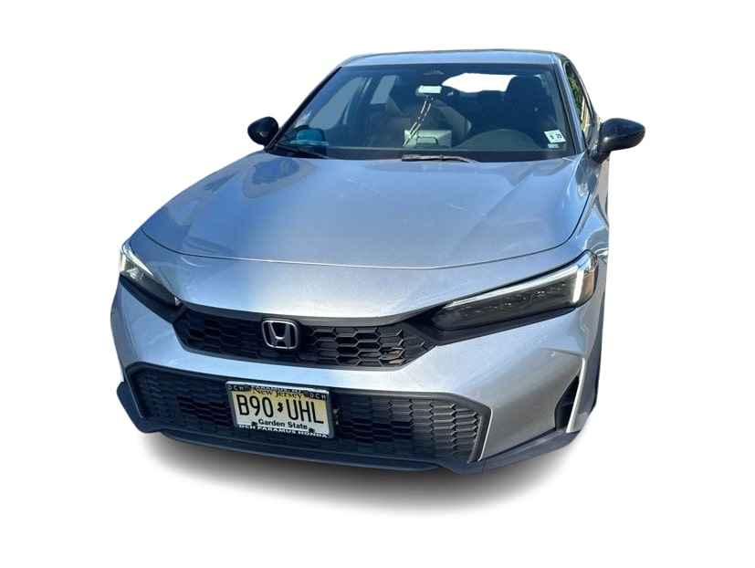 Thumbnail: 2025 Honda Civic - 4