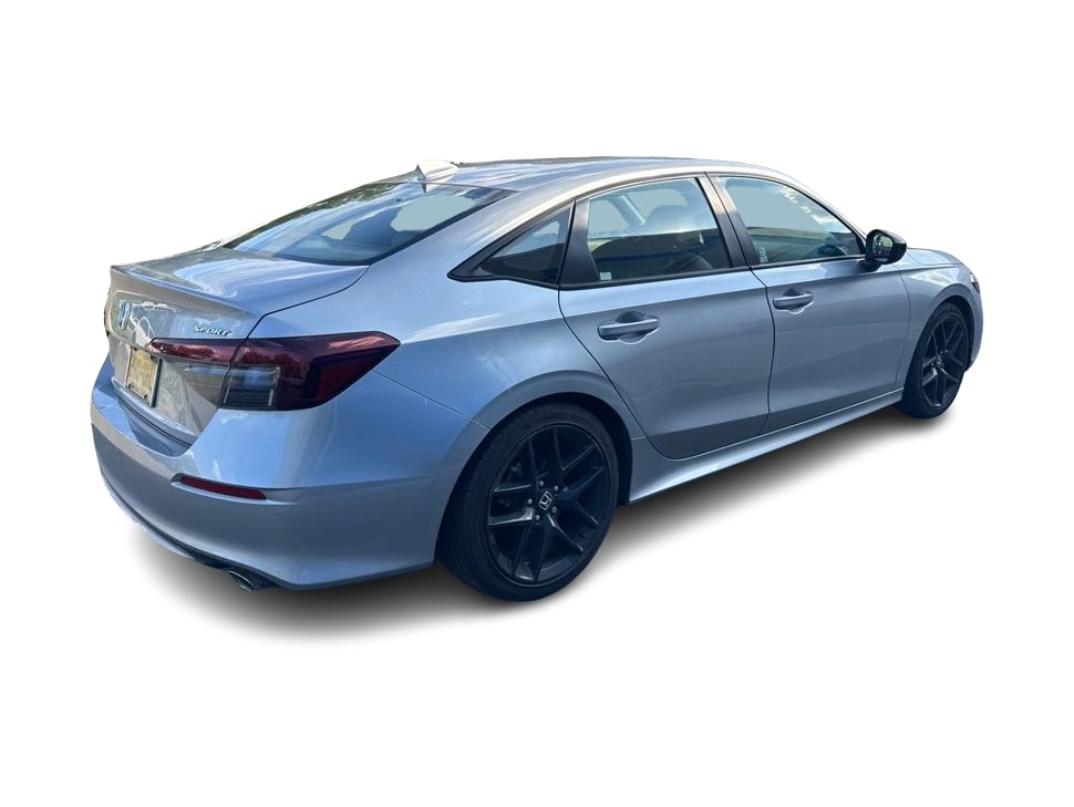 Thumbnail: 2025 Honda Civic - 24