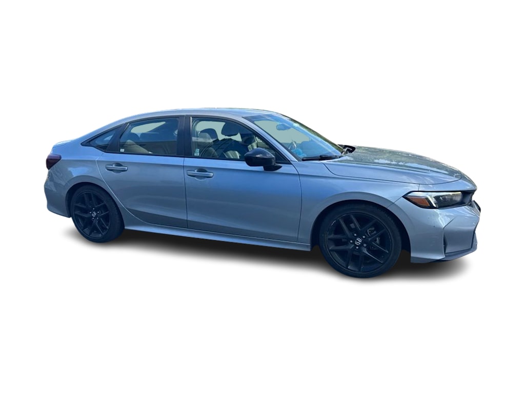 Thumbnail: 2025 Honda Civic - 17