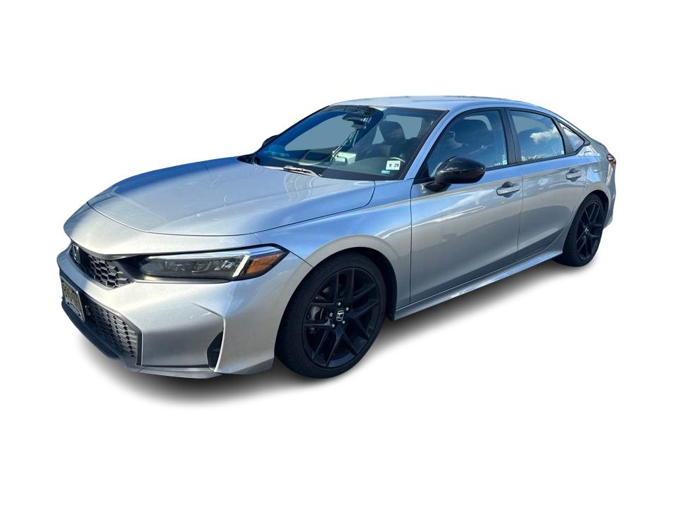 Thumbnail: 2025 Honda Civic - 7