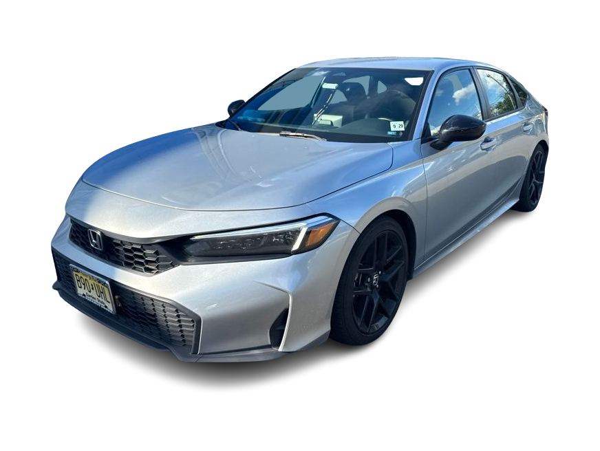 Thumbnail: 2025 Honda Civic - 8