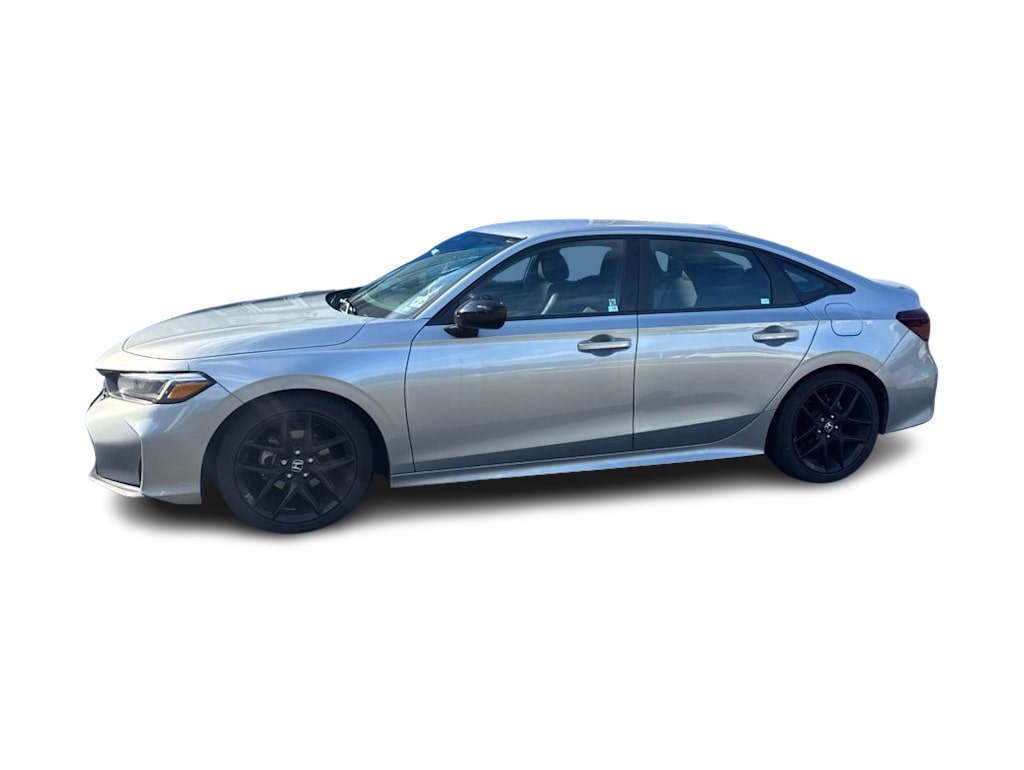 Thumbnail: 2025 Honda Civic - 5