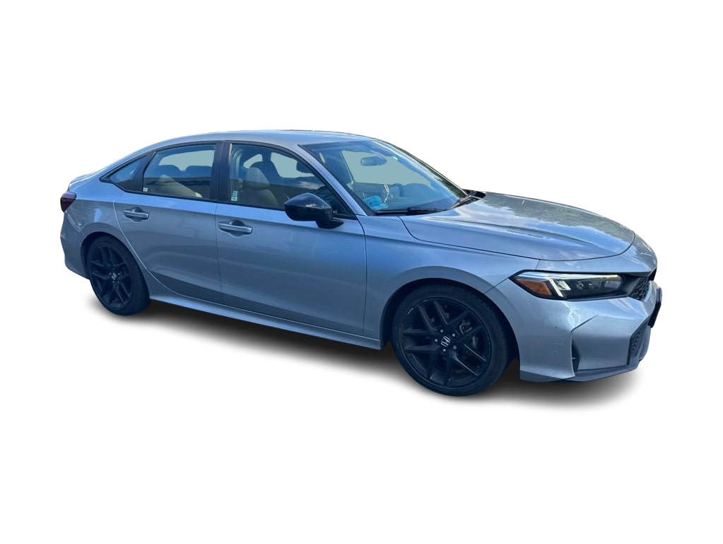Thumbnail: 2025 Honda Civic - 16