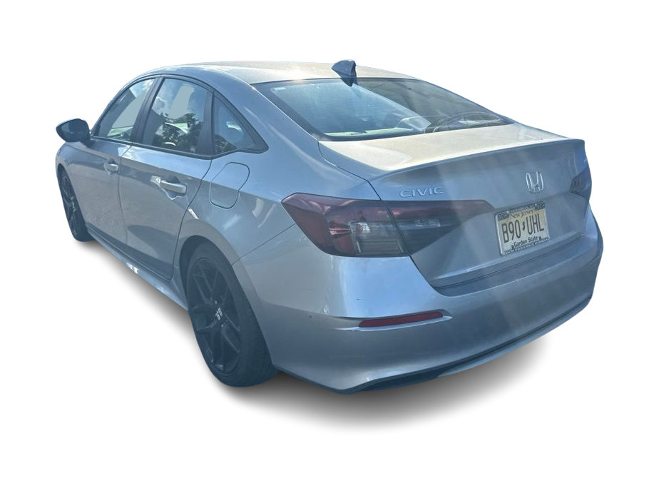 Thumbnail: 2025 Honda Civic - 3