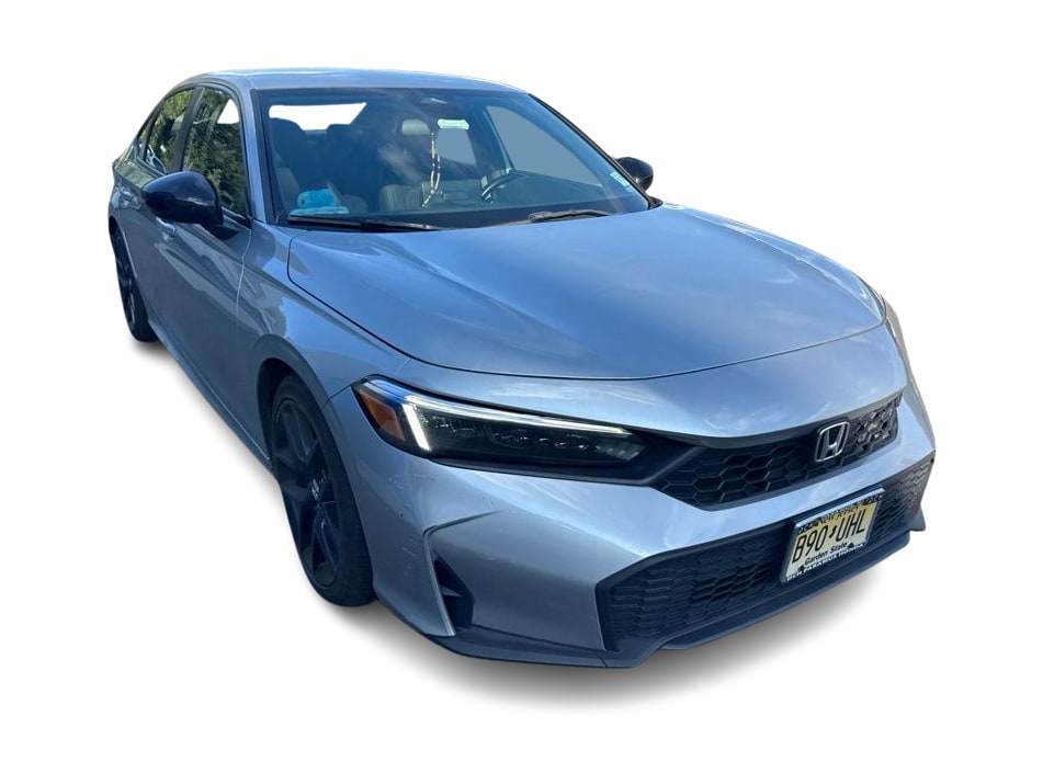 Thumbnail: 2025 Honda Civic - 13