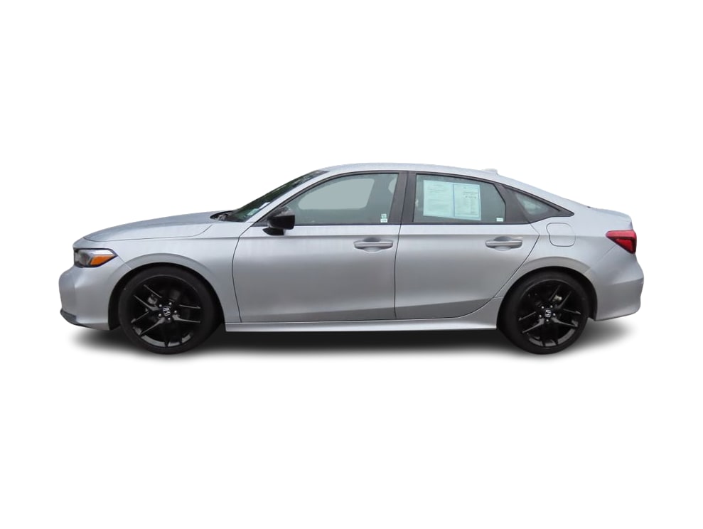 Thumbnail: 2025 Honda Civic - 3