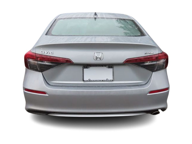 Thumbnail: 2025 Honda Civic - 5
