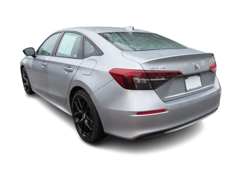 Thumbnail: 2025 Honda Civic - 4