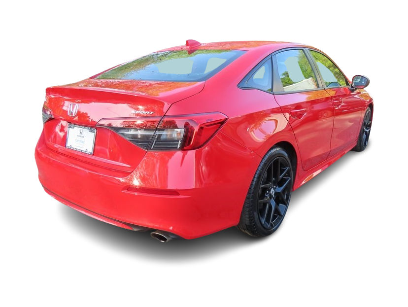 2022 Honda Civic Sport 18