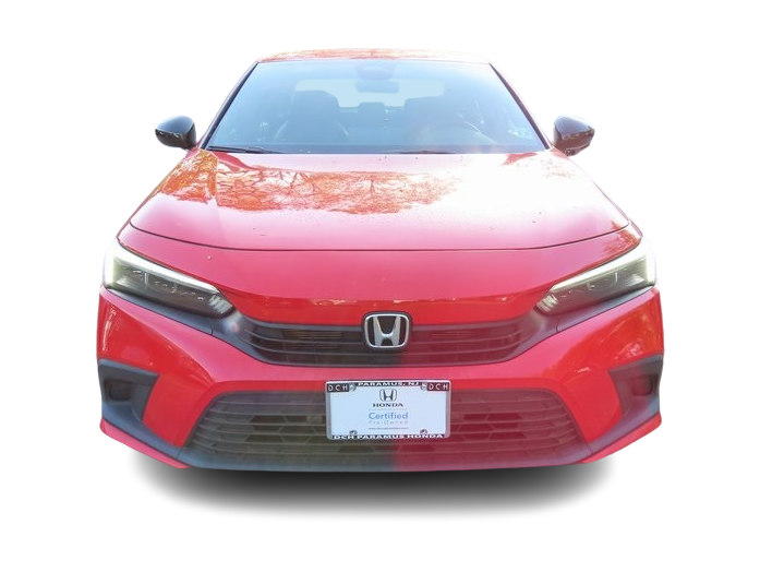 2022 Honda Civic Sport 19